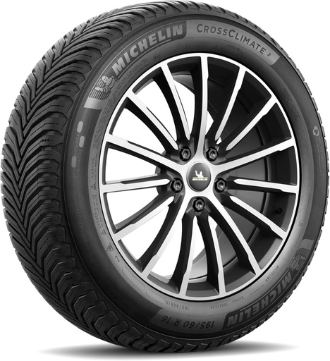 Michelin CROSSCLIMATE 2 205/50 R17  93H XL Anvelopa pentru toate anotimpurile