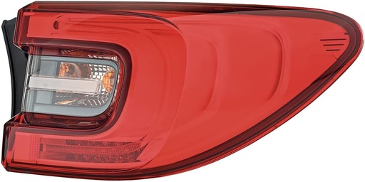 Lampa spate cu halogen VALEO, numar de piesa 47028 pentru modelele de vehicule RENAULT Kadjar (2015 > )