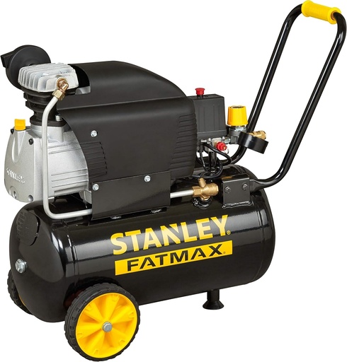 Stanley Fatmax - D251/10/24 Compresor 2,5 CP Motor 10 bar