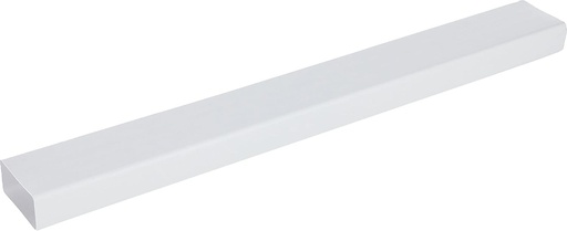 CT1126B Ventilatie CT1126B-Y Conducta de ventilatie PVC rectangulara, 120x60 mm, alb