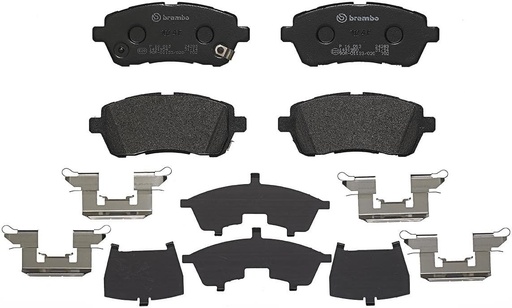 Brembo P 16 013 - Placuta Frana - Fata