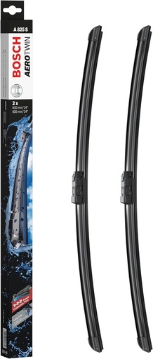 Bosch 3 397 009 825 Wischblattsatz Aerotwin A825S, 3397009825