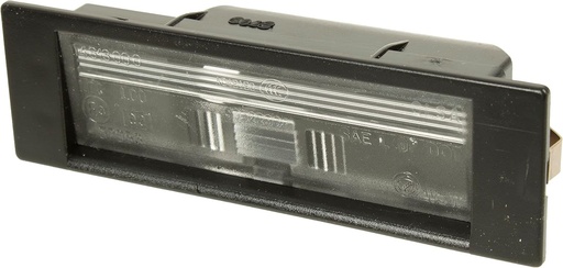 Taros Trade 254824 Lumina pentru placuta de inmatriculare stanga sau dreapta