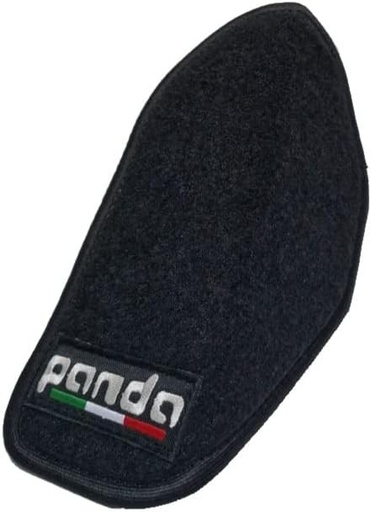 ESSE2EMME Covoras de protectie pentru picioare pentru masina | Fiat Panda III (319) 2012> Model | Fabricat in Italia