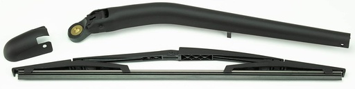 TarosTrade 244-0368-N-82572 Set brat stergator spate si lame 360 ​​mm spate
