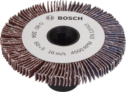 Bosch 1 600 A00 150 Perie cu lame multiple pentru PRR250 Multicolor