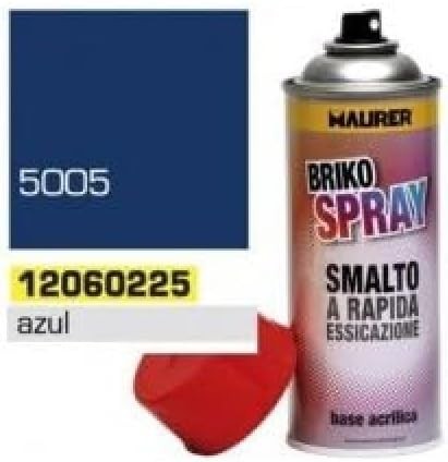 Vopsea spray Blue Signal 400 ml.