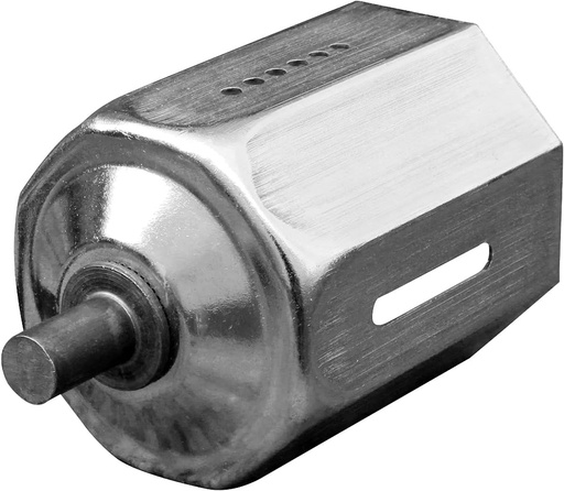 Schellenberg 10233 Manson rulou Maxi cu o lungime de 107 mm, pentru rulou octogonal de 60 mm, gri
