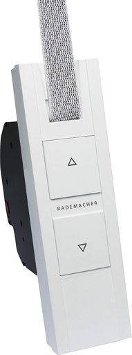 Rollorul electric Rademacher RolloTron Basis 1100-UW pentru rulouri de pana la 45 kg (6 m²), pentru curea de 23 mm, antrenare Fabricat in Germania, rulouri