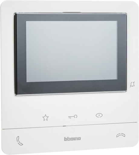 Bticino 344652 Classe100 V16B interfon video hands-free
