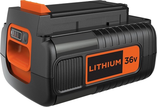 BLACK+DECKER BL2036-XJ Baterie cu litio, 36 V, 2,0 Ah