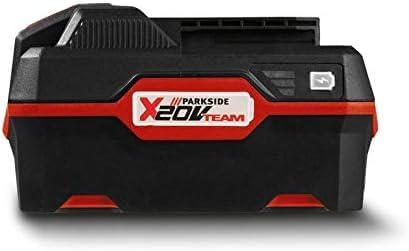 Baterie litiu-ion 20V, capacitate mare, 4 Ah, seria Parkside XTEAM