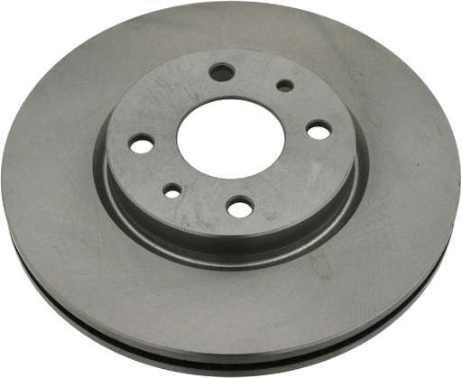 set discuri frana febi bilstein 22927, 2 discuri frana