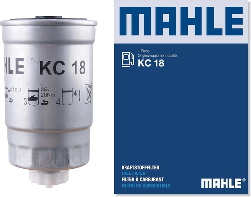 Filtru de combustibil Knecht KC 18
