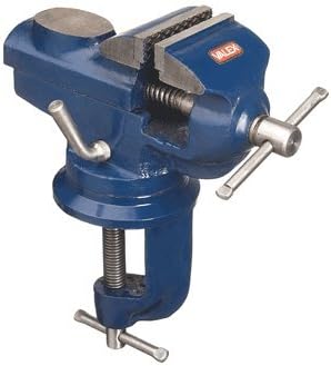 Menghină de banc pivotantă din fontă Valex de 50 mm