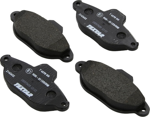 Textar 2143602 set placute frana, frana disc