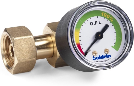 Boldrin MN000.50 Indicator de nivel pentru butelia GPL