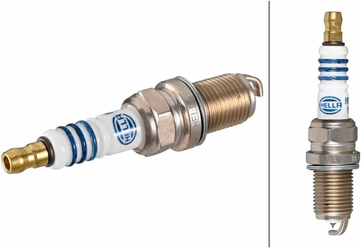HELLA 8EH 188 706-071 Bujie - Iridium Pro IM8RC-10P - Dimensiune cheie: 16 - Lungime filet: 19 mm - Distanta dintre electrozi: 1,0 mm