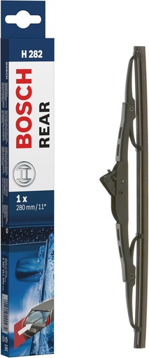 Stergator luneta Bosch H282, lungime 280 mm, 1 lama stergator