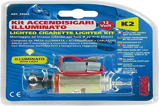 Lampa 39066 Kit Bricheta Iluminata, 12V