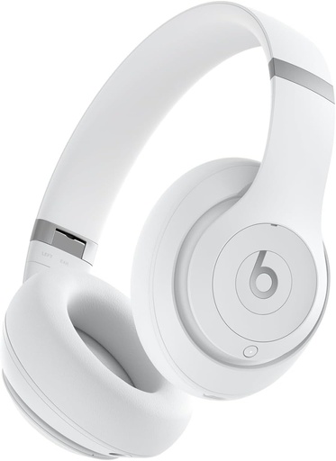 Beats Studio Pro - Casti fara fir cu Bluetooth si anulare a zgomotului - Audio spatial personalizat, audio fara pierderi USB-C, compatibilitate Apple si Android - negru