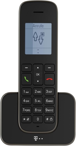 Telekom Sinus 207 schwarz