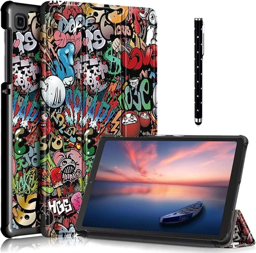 Husa Acelive Tab A7 Lite 8,7 inchi, husa Custodia pentru tableta Samsung Galaxy Tab A7 Lite 8,7 inchi 2021 SM-T220 SM-T225