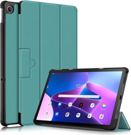Husa KATUMO pentru Lenovo Tab M10 Plus (a treia generatie) 10,6" 2022 Husa de protectie ultra subtire cu functie de suport si husa magnetica Auto Sleep/Wake pentru TB-125F/TB-128F