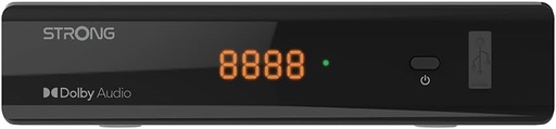 Receptor satelit SRT 7040 puternic Receptor HDTV DVB-S2 pentru programe digitale gratuite
