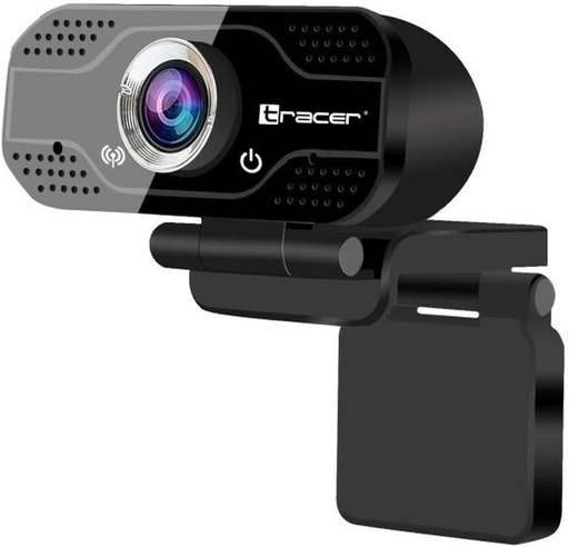 Cameră Web Tracer FHD WEB007 1920x1080p USB 2.0 Negru