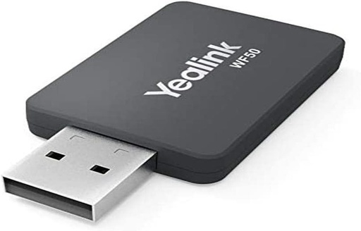 Dongle USB WiFi Yealink WF50 Wireless WLAN 802.11ac 433 Mbit/s