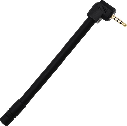 Fii in minte Antena radio compatibila cu Bo-se Wave Radio III Soundtouch IV si alte transmisii audio digitale, radio FM, audio, video, cinema, home theater, receptor, 2,5 mm