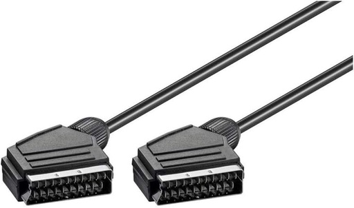 Wentronic SK 21-150 LC Cablu SCART 1,5 m