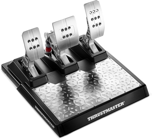 Thrustmaster T-LCM - Set de pedale Loadcell pentru PS5 / PS4 / Xbox Series X|S/Xbox One/PC