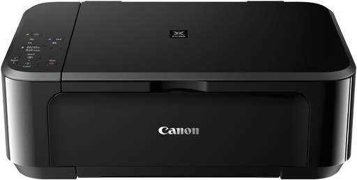 Imprimantă color cu jet de cerneală Canon PIXMA MG3650S DIN A4 (Scaner, copiator, imprimantă de birou, 4800 x 1200 dpi, Wi-Fi, Apple AirPrint, imprimare duplex automată) Negru