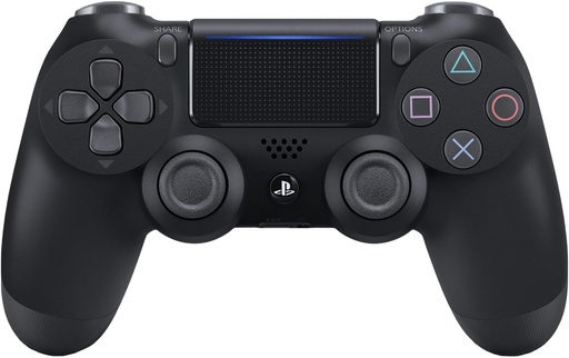 PlayStation 4 - Controler wireless DualShock 4, Schwarz