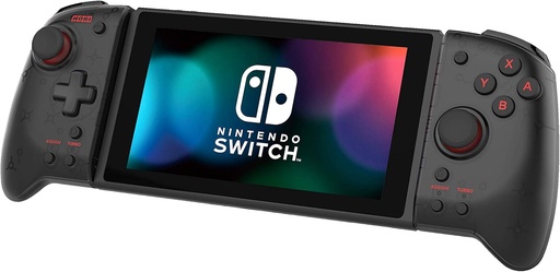 HORI - Controler Split Pad Pro (negru) pentru modul portabil (Nintendo Switch) - Licențiat oficial