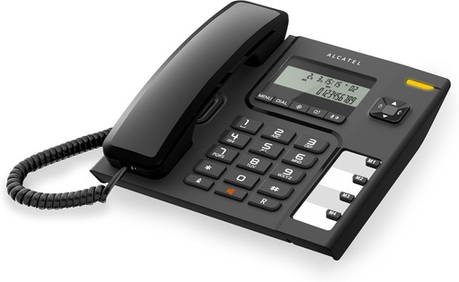 Telefon cu fir Alcatel Temporis T56, negru