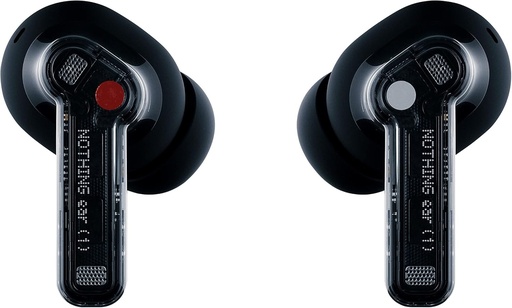 Nimic ureche (1) - Casti fara fir ANC (Active Noise Cancelling) Negru