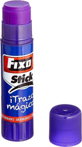 Fixo Stick 00020535- 20 g Magic Stroke Glue Stick, violet