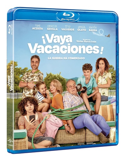 Ce vacanță (Blu-ray) [Blu-ray]