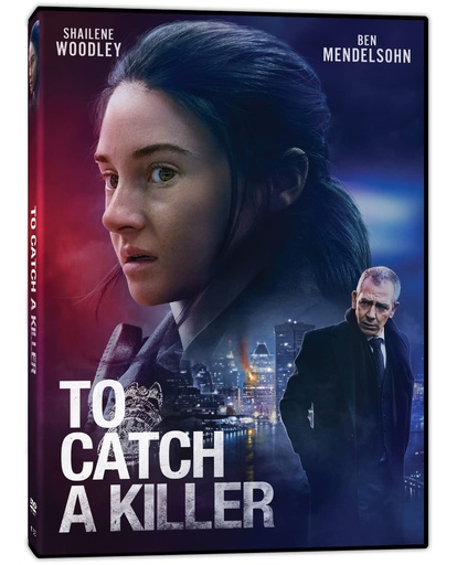To Catch a Killer [SUA] [DVD]