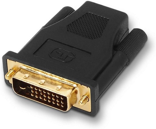 ADAPTATOR DVI LA HDMI NEGRU A118-0091