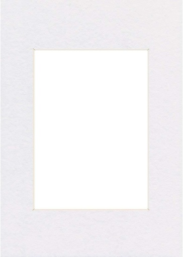 Hama Passe-Partout (Premium, Dimensiuni: Exterior: 30 cm x 40 cm / Interior: 20 cm x 27 cm) Arctic White