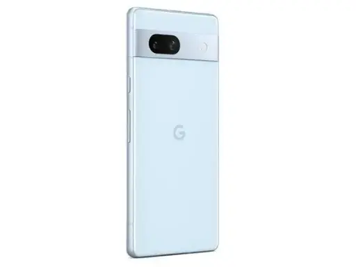 Google Pixel 7a și încărcător – Smartphone Android 5G deblocat cu lentilă cu unghi larg și 24 de ore de viață a bateriei – Ocean