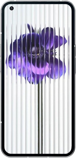 Nothing Phone (1) - 8GB RAM + 256GB, interfață Glyph, cameră duală de 50MP, sistem de operare Nothing, afișaj OLED de 6,55 inchi la 120Hz, negru