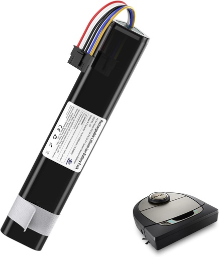baterie melasta 14.4V 6500mAh pentru aspiratorul Neato, baterie litiu-ion pentru seria NeatoBotvac D3 D4 D5 D6 D7 945-0225