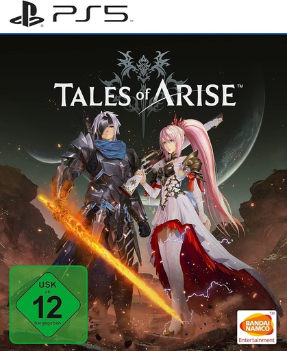 Sony Tales of Arise - PS5