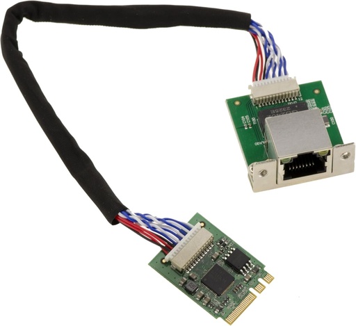 KALEA-INFORMATIQUE M2 M.2 NGFF E A Cheie 2.5 Gigabit RJ45 LAN ethernet 10 100 1000 1G 2.5G. cu Intel I226 SRKTV Chipsatz.