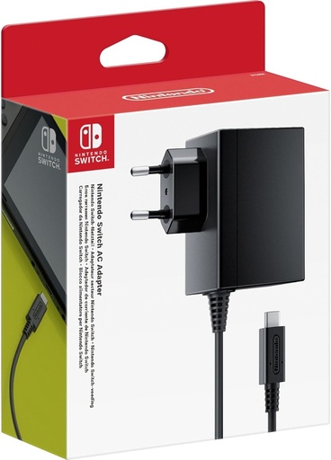 Adaptor de alimentare pentru consola Nintendo Switch